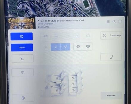Белый Тесла Модель С, объемом двигателя 0 л и пробегом 194 тыс. км за 20000 $, фото 23 на Automoto.ua
