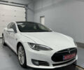 Белый Тесла Модель С, объемом двигателя 0 л и пробегом 140 тыс. км за 14950 $, фото 2 на Automoto.ua