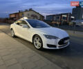 Білий Тесла Модель С, об'ємом двигуна 0 л та пробігом 250 тис. км за 13500 $, фото 3 на Automoto.ua