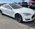 Белый Тесла Модель С, объемом двигателя 0 л и пробегом 129 тыс. км за 7500 $, фото 2 на Automoto.ua