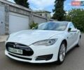 Белый Тесла Модель С, объемом двигателя 0 л и пробегом 129 тыс. км за 15900 $, фото 1 на Automoto.ua