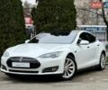 Белый Тесла Модель С, объемом двигателя 0 л и пробегом 143 тыс. км за 15900 $, фото 1 на Automoto.ua