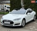Белый Тесла Модель С, объемом двигателя 0 л и пробегом 143 тыс. км за 15900 $, фото 4 на Automoto.ua