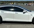 Белый Тесла Модель С, объемом двигателя 0 л и пробегом 132 тыс. км за 13500 $, фото 1 на Automoto.ua