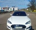 Белый Тесла Модель С, объемом двигателя 0 л и пробегом 210 тыс. км за 14500 $, фото 1 на Automoto.ua