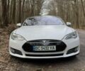 Белый Тесла Модель С, объемом двигателя 0 л и пробегом 116 тыс. км за 15499 $, фото 1 на Automoto.ua