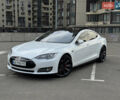 Білий Тесла Модель С, об'ємом двигуна 0 л та пробігом 111 тис. км за 16000 $, фото 1 на Automoto.ua