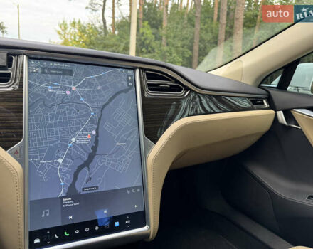 Тесла Модель С 2015 в Житомире на Automoto.ua Белый Тесла Модель С, объемом двигателя 0 л и пробегом 97 тыс. км за 14500 $, фото 16 на Automoto.ua