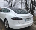 Білий Тесла Модель С, об'ємом двигуна 0 л та пробігом 130 тис. км за 14900 $, фото 1 на Automoto.ua