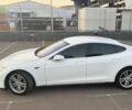 Білий Тесла Модель С, об'ємом двигуна 0 л та пробігом 94 тис. км за 13700 $, фото 5 на Automoto.ua