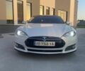 Білий Тесла Модель С, об'ємом двигуна 0 л та пробігом 112 тис. км за 14000 $, фото 13 на Automoto.ua