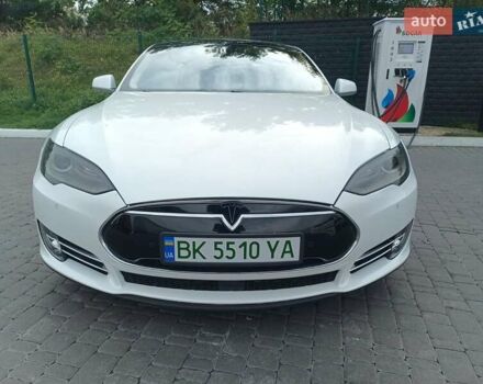 Білий Тесла Модель С, об'ємом двигуна 0 л та пробігом 118 тис. км за 15000 $, фото 36 на Automoto.ua