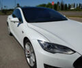 Белый Тесла Модель С, объемом двигателя 0 л и пробегом 127 тыс. км за 39900 $, фото 16 на Automoto.ua