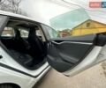 Белый Тесла Модель С, объемом двигателя 0 л и пробегом 130 тыс. км за 14990 $, фото 16 на Automoto.ua