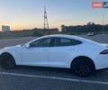 Білий Тесла Модель С, об'ємом двигуна 0 л та пробігом 130 тис. км за 14799 $, фото 34 на Automoto.ua