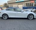 Белый Тесла Модель С, объемом двигателя 0 л и пробегом 9 тыс. км за 27990 $, фото 3 на Automoto.ua