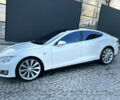 Білий Тесла Модель С, об'ємом двигуна 0 л та пробігом 174 тис. км за 24900 $, фото 1 на Automoto.ua