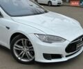 Белый Тесла Модель С, объемом двигателя 0 л и пробегом 130 тыс. км за 13340 $, фото 4 на Automoto.ua