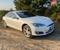 Білий Тесла Модель С, об'ємом двигуна 0 л та пробігом 260 тис. км за 11300 $, фото 6 на Automoto.ua