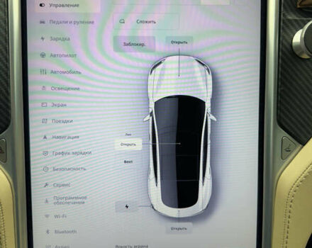 Білий Тесла Модель С, об'ємом двигуна 0 л та пробігом 172 тис. км за 14900 $, фото 20 на Automoto.ua