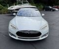 Белый Тесла Модель С, объемом двигателя 0 л и пробегом 101 тыс. км за 3866 $, фото 1 на Automoto.ua
