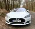 Білий Тесла Модель С, об'ємом двигуна 0.32 л та пробігом 116 тис. км за 17000 $, фото 1 на Automoto.ua