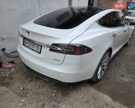 Білий Тесла Модель С, об'ємом двигуна 0 л та пробігом 237 тис. км за 14500 $, фото 10 на Automoto.ua