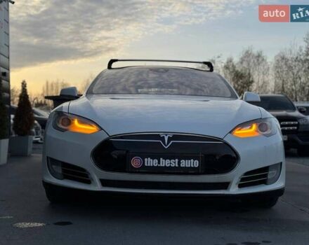 Білий Тесла Модель С, об'ємом двигуна 0 л та пробігом 470 тис. км за 13700 $, фото 10 на Automoto.ua