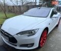 Белый Тесла Модель С, объемом двигателя 0 л и пробегом 220 тыс. км за 17300 $, фото 4 на Automoto.ua