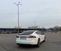 Білий Тесла Модель С, об'ємом двигуна 0 л та пробігом 144 тис. км за 16500 $, фото 5 на Automoto.ua