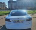 Белый Тесла Модель С, объемом двигателя 0 л и пробегом 210 тыс. км за 14500 $, фото 3 на Automoto.ua