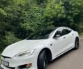 Білий Тесла Модель С, об'ємом двигуна 0 л та пробігом 134 тис. км за 25000 $, фото 1 на Automoto.ua
