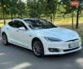 Белый Тесла Модель С, объемом двигателя 0 л и пробегом 137 тыс. км за 18900 $, фото 1 на Automoto.ua