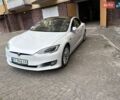 Белый Тесла Модель С, объемом двигателя 0 л и пробегом 148 тыс. км за 17500 $, фото 1 на Automoto.ua
