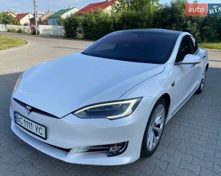 Білий Тесла Модель С, об'ємом двигуна 0 л та пробігом 120 тис. км за 18600 $, фото 29 на Automoto.ua