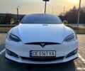 Білий Тесла Модель С, об'ємом двигуна 0.21 л та пробігом 96 тис. км за 19000 $, фото 1 на Automoto.ua