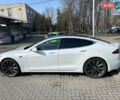 Білий Тесла Модель С, об'ємом двигуна 0 л та пробігом 70 тис. км за 23500 $, фото 5 на Automoto.ua