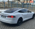 Белый Тесла Модель С, объемом двигателя 0 л и пробегом 209 тыс. км за 13500 $, фото 3 на Automoto.ua