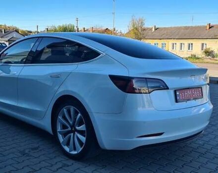 Білий Тесла Модель С, об'ємом двигуна 0 л та пробігом 118 тис. км за 14950 $, фото 2 на Automoto.ua