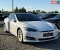 Білий Тесла Модель С, об'ємом двигуна 0 л та пробігом 184 тис. км за 14800 $, фото 1 на Automoto.ua
