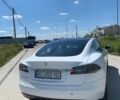 Білий Тесла Модель С, об'ємом двигуна 0 л та пробігом 157 тис. км за 13900 $, фото 6 на Automoto.ua