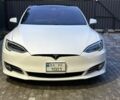 Белый Тесла Модель С, объемом двигателя 0 л и пробегом 181 тыс. км за 19700 $, фото 1 на Automoto.ua