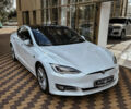 Белый Тесла Модель С, объемом двигателя 0 л и пробегом 96 тыс. км за 16990 $, фото 5 на Automoto.ua