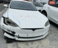 Белый Тесла Модель С, объемом двигателя 0 л и пробегом 160 тыс. км за 13200 $, фото 1 на Automoto.ua