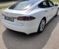 Белый Тесла Модель С, объемом двигателя 0 л и пробегом 190 тыс. км за 22999 $, фото 2 на Automoto.ua