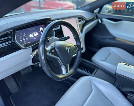 Тесла Модель С 2016 у Івано-Франківську на Automoto.ua Білий Тесла Модель С, об'ємом двигуна 0 л та пробігом 182 тис. км за 16500 $, фото 22 на Automoto.ua