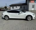 Белый Тесла Модель С, объемом двигателя 0 л и пробегом 123 тыс. км за 18300 $, фото 2 на Automoto.ua