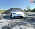 Білий Тесла Модель С, об'ємом двигуна 0 л та пробігом 170 тис. км за 23800 $, фото 1 на Automoto.ua