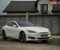 Белый Тесла Модель С, объемом двигателя 0 л и пробегом 190 тыс. км за 16499 $, фото 1 на Automoto.ua