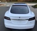 Білий Тесла Модель С, об'ємом двигуна 0 л та пробігом 74 тис. км за 11900 $, фото 4 на Automoto.ua